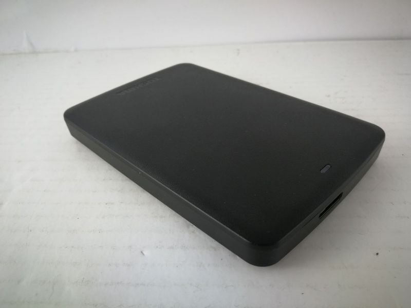 DYSK ZEWNĘTRZNY TOSHIBA E309799 750 GB KABEL USB - 7435288839 ...