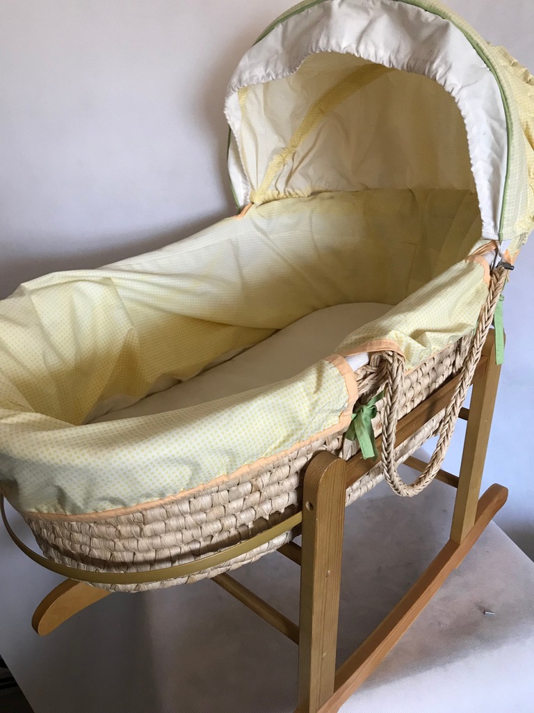 KOSZ MOJŻESZA MOTHERCARE BUJANY KOŁYSKA STELAŻ