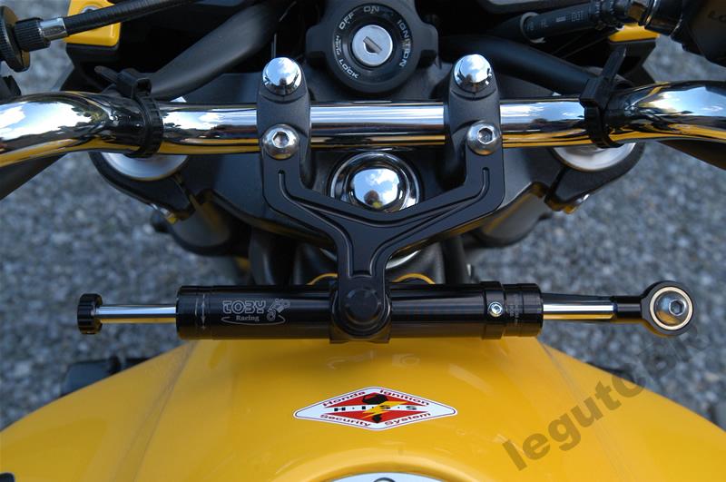 AMORTYZATOR SKRĘTU TOBY HONDA CB 600 HORNET 11-13