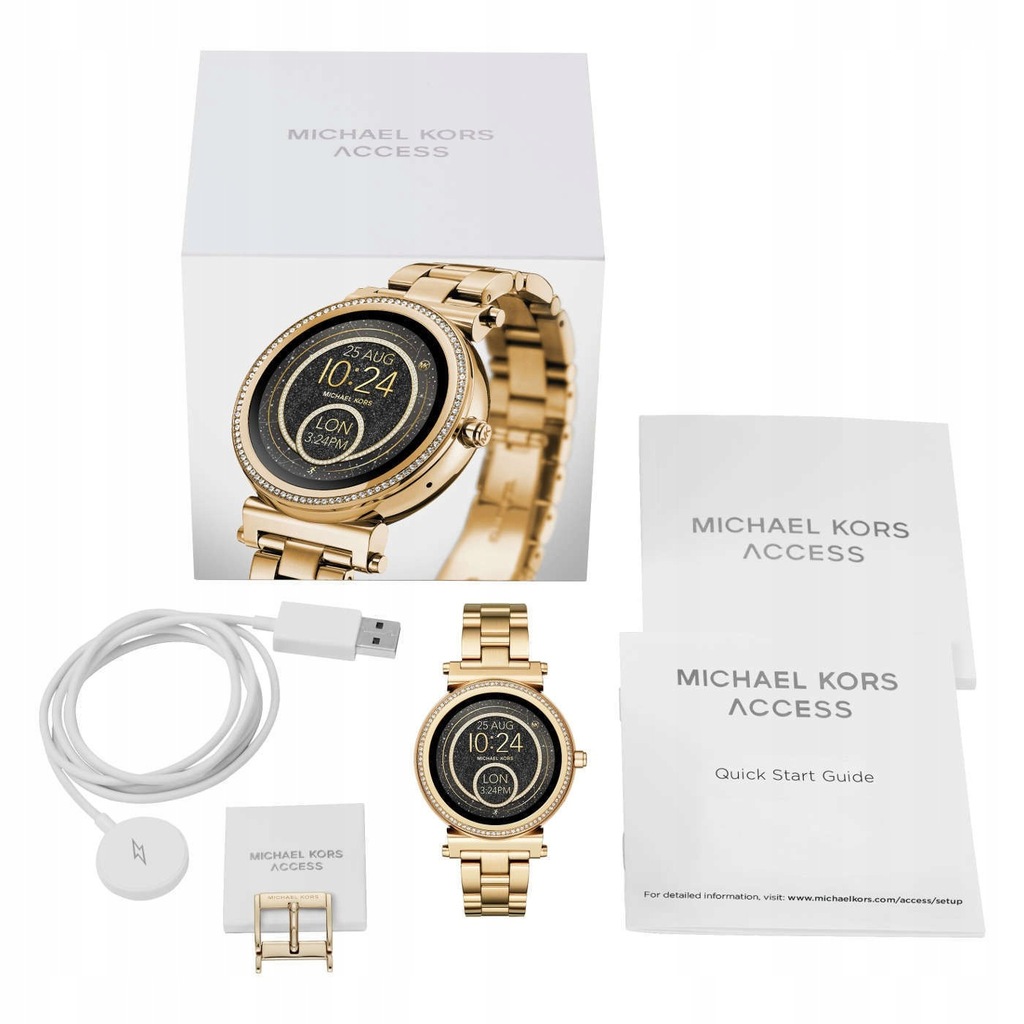 mk smartwatch series 3