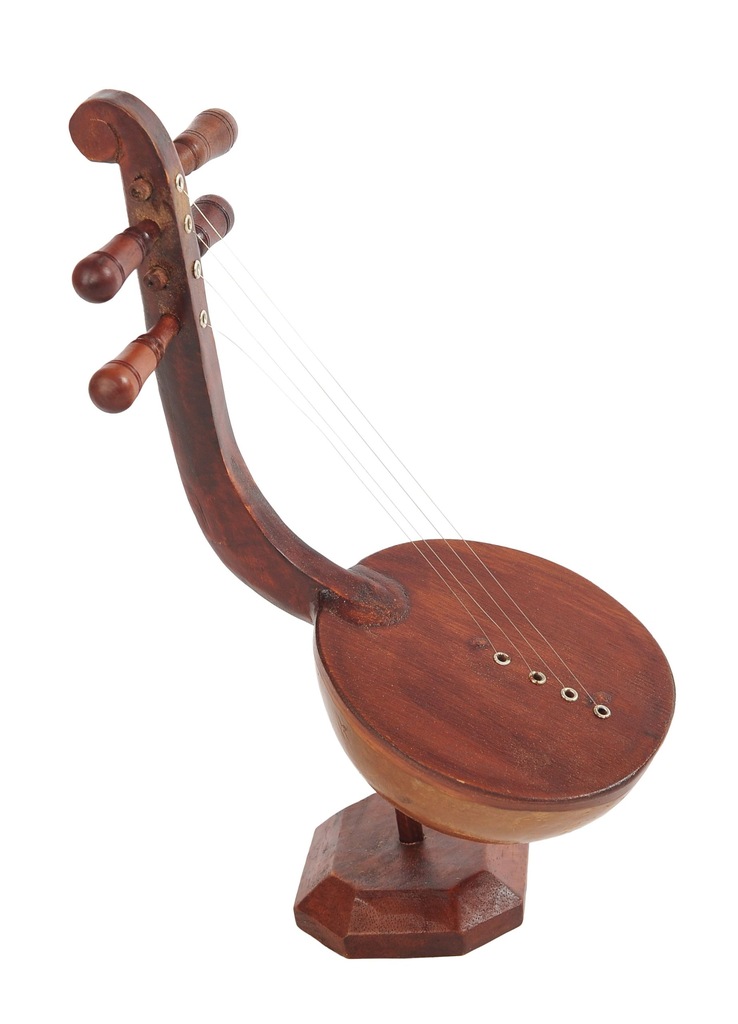 Instrument strunowy od e-djembe
