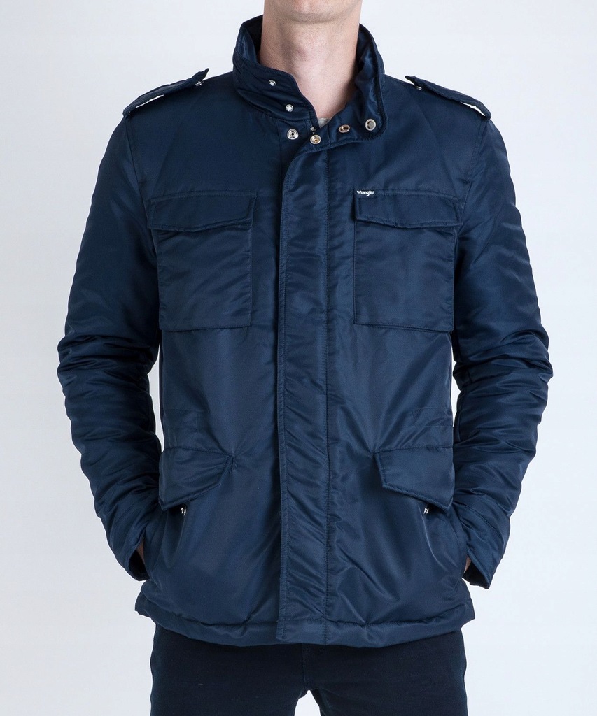 field jacket wrangler