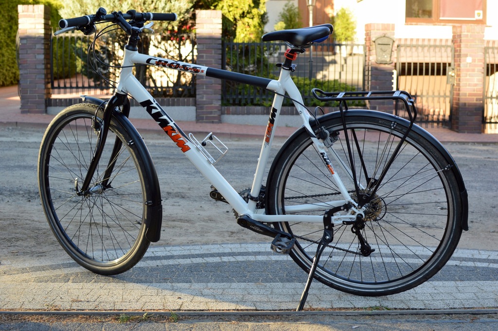 KTM sorento cross 28" przełajowy trekking 7597214952 oficjalne