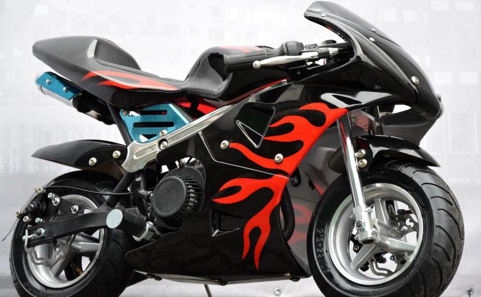 50cc pocket bike motor
