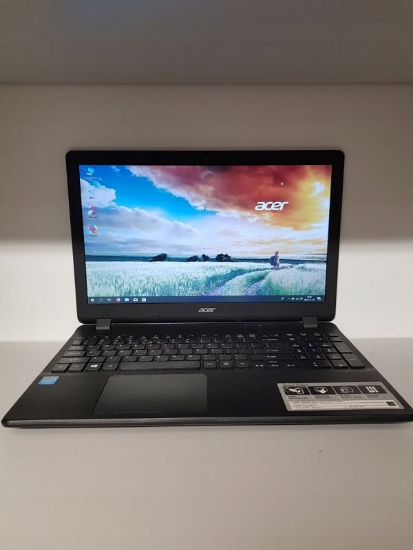 Acer e15 start es1 512 c9ne какую память можно поставить