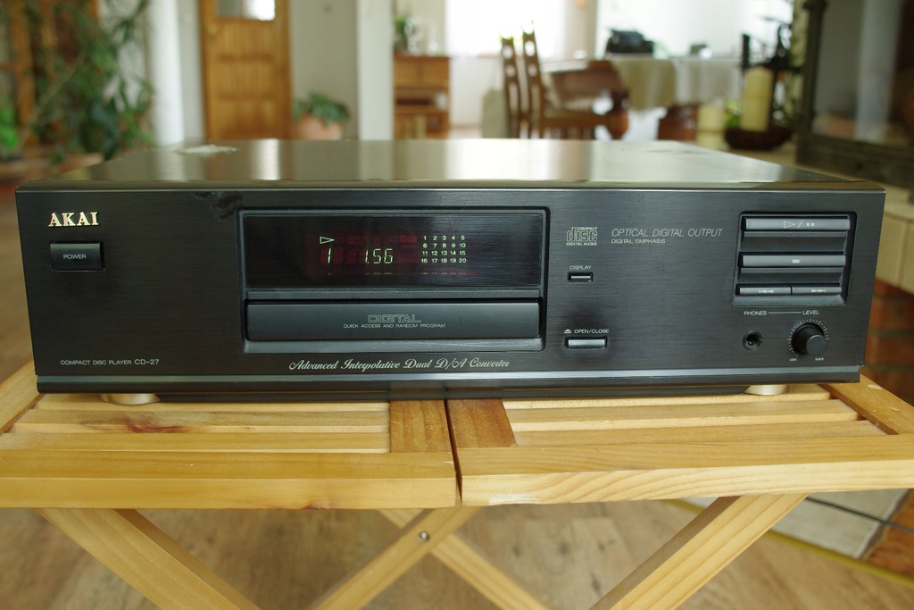 AKAI CD-27 odtwarzacz CD