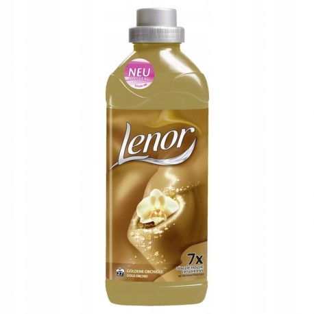 Płyn do płukania Lenor 900ml Złoty Niemiecki