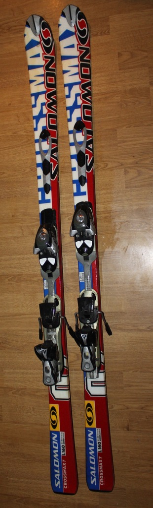 salomon crossmax 7