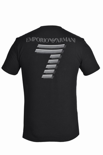 EMPORIO ARMANI EA7 męski t-shirt LIMITOWANY 2017