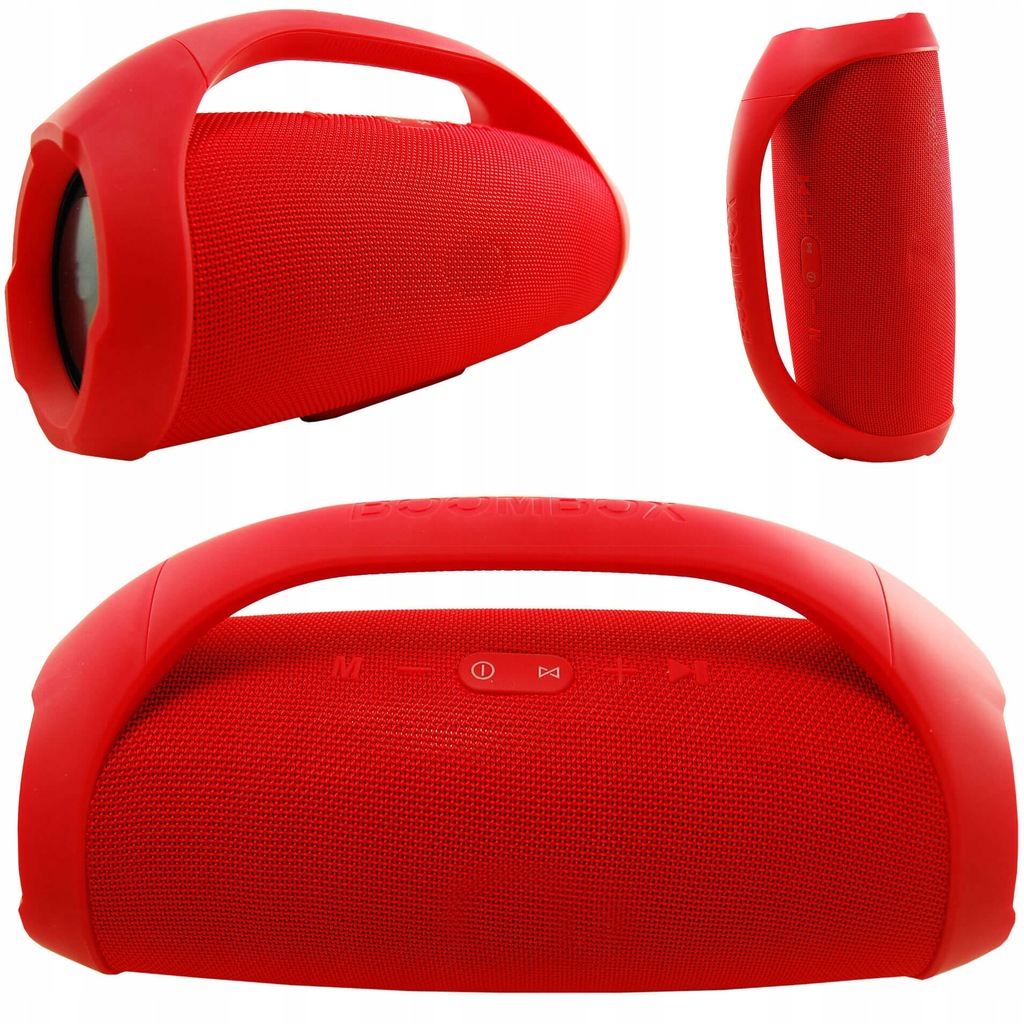 GŁOŚNIK BEZPRZEWODOWY BLUETOOTH Z RADIEM BOOMBOX C 7535658529