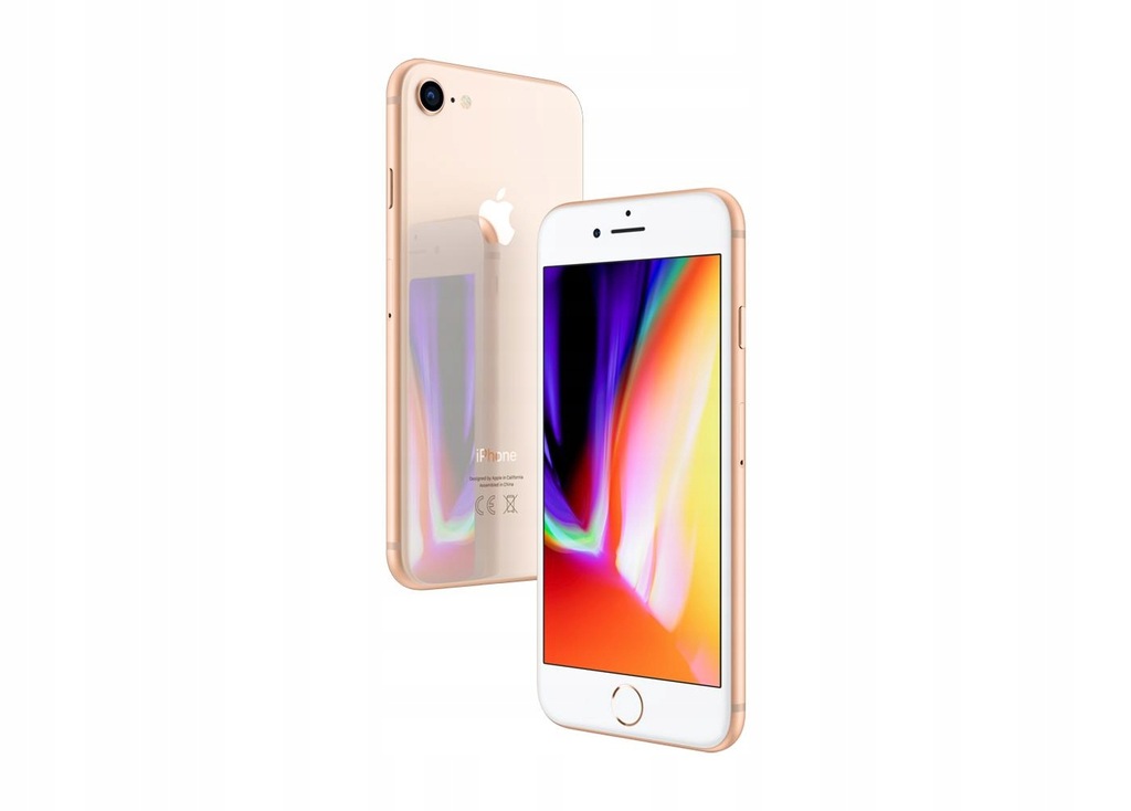 OUTLET APPLE iPhone 8 64GB 4G LTE Gold iOS11