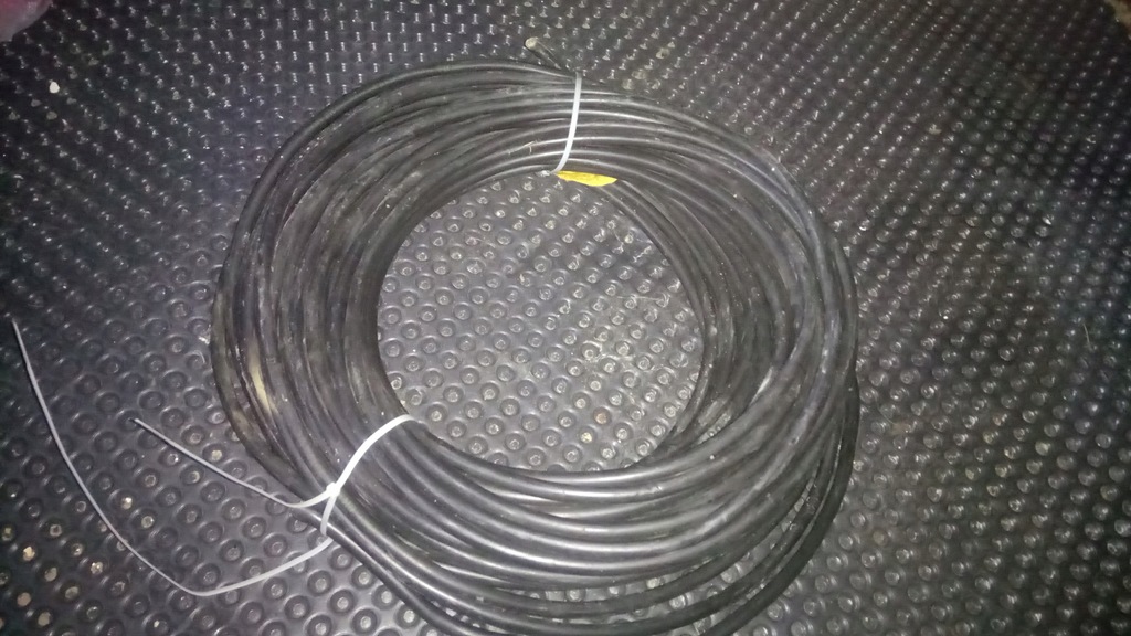 Kabel YKY 4x4 mm2 40mb