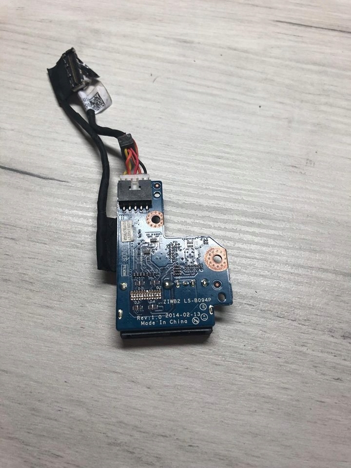Lenovo IdeaPad B40 B50-70 gniazdo moduł zasilania