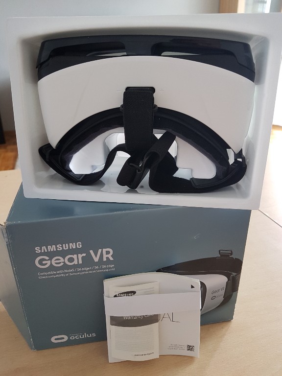 Samsung Gear VR SM-R322