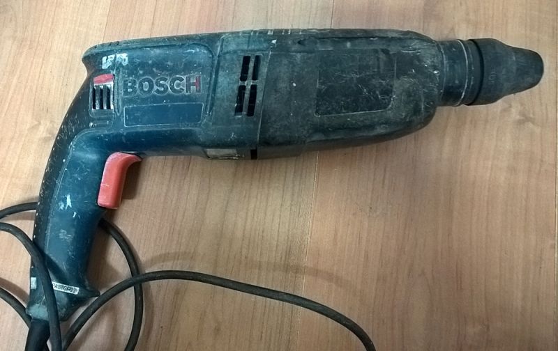 WIERTARKA BOSCH PA6-GF35 USZKODZONA