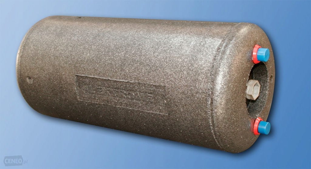 Ile Kw Potrzeba Do Ogrzania 100l Wody OGRZEWACZ WODY ELEKTROMET WGJ 100L Z PODWÓJNĄ WĘŻ - 7409659143