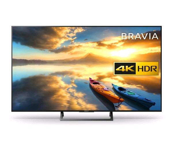 OUTLET OLEOLE! TV LED 4K UHD SONY KD43XE7005