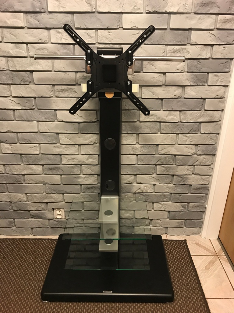 Multimebel A-202 xl szafka rtv wieszak tv uchwyt