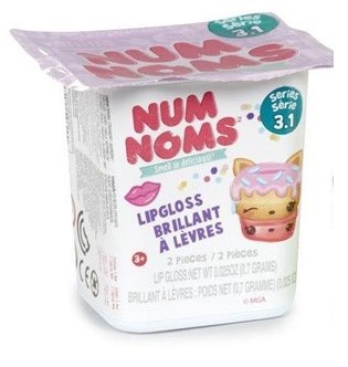 Num Noms pudełeczko niespodzianka Seria 3.1 nowość