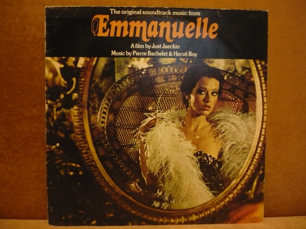 MUZYKA DO FILMU EMMANUELLE PERŁA !!