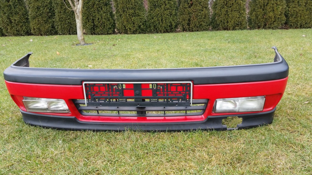 Zderzak przód Nissan Sunny N14 GTI