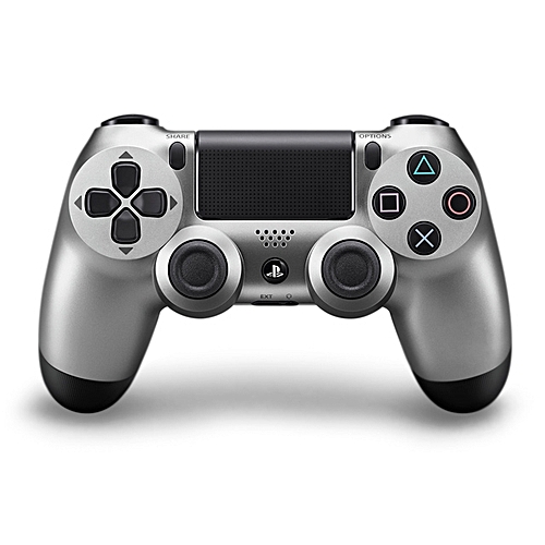 PAD PS4 DUALSHOCK 4 SLIM PRO SREBRNY ORYGINAŁ