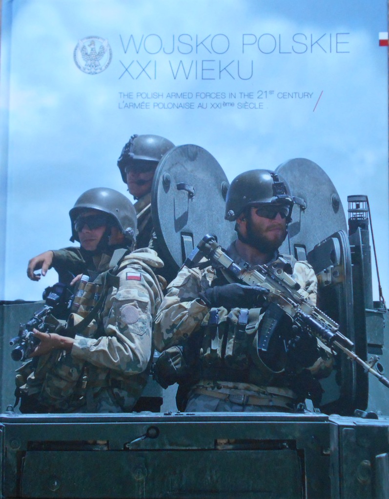 WOJSKO POLSKIE XXI WIEKU [album]