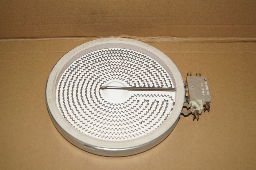 Pole Grzejne 20 cm 1800W EGO 10.58113.004 Amica