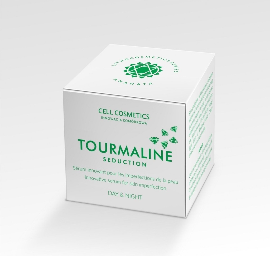 Tourmaline Seduction Serum proszek turmalinowy