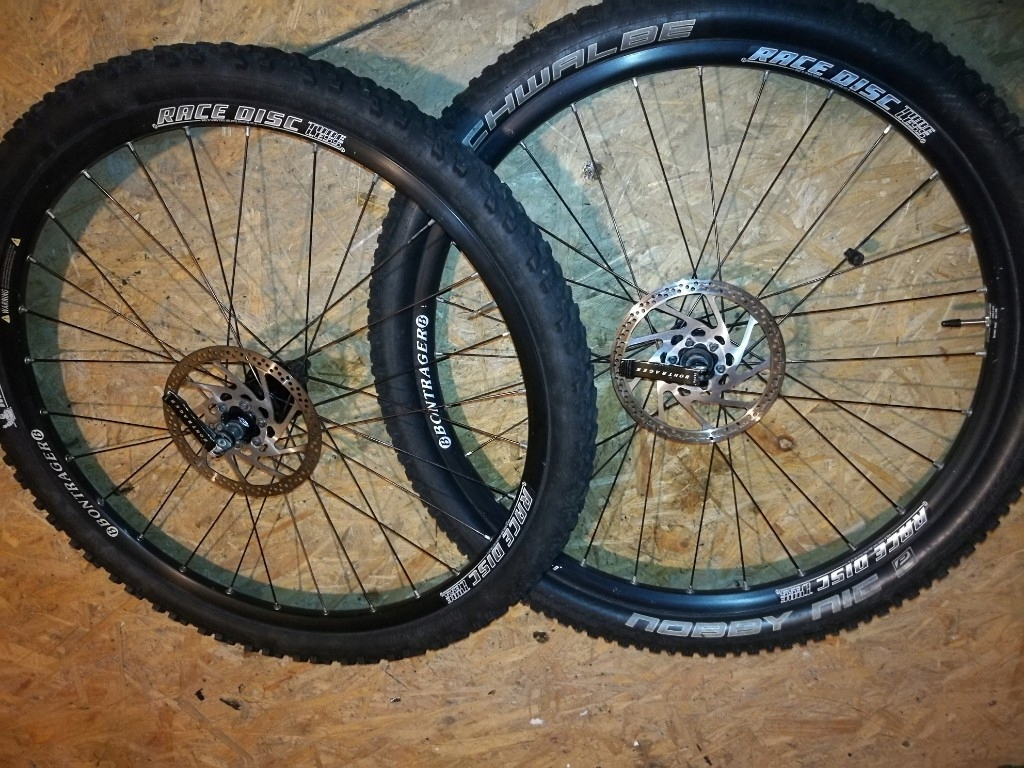 bontrager 26