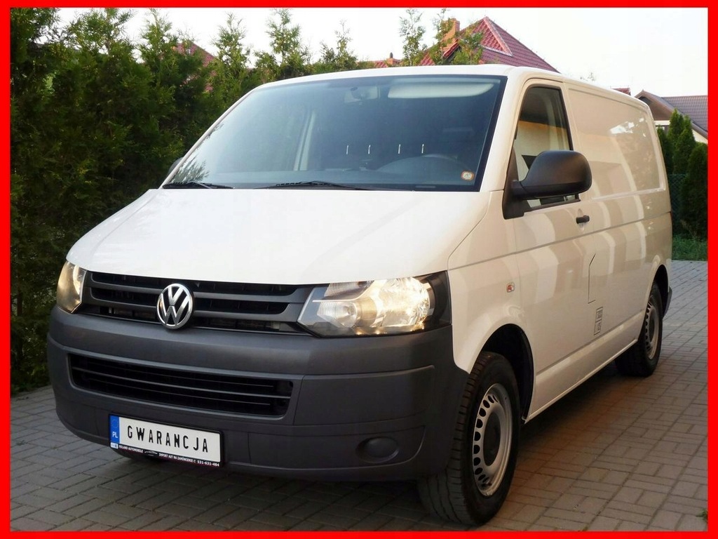 VW T5 Lift Klima Zabudowa Bott Vario *GWARANCJA*