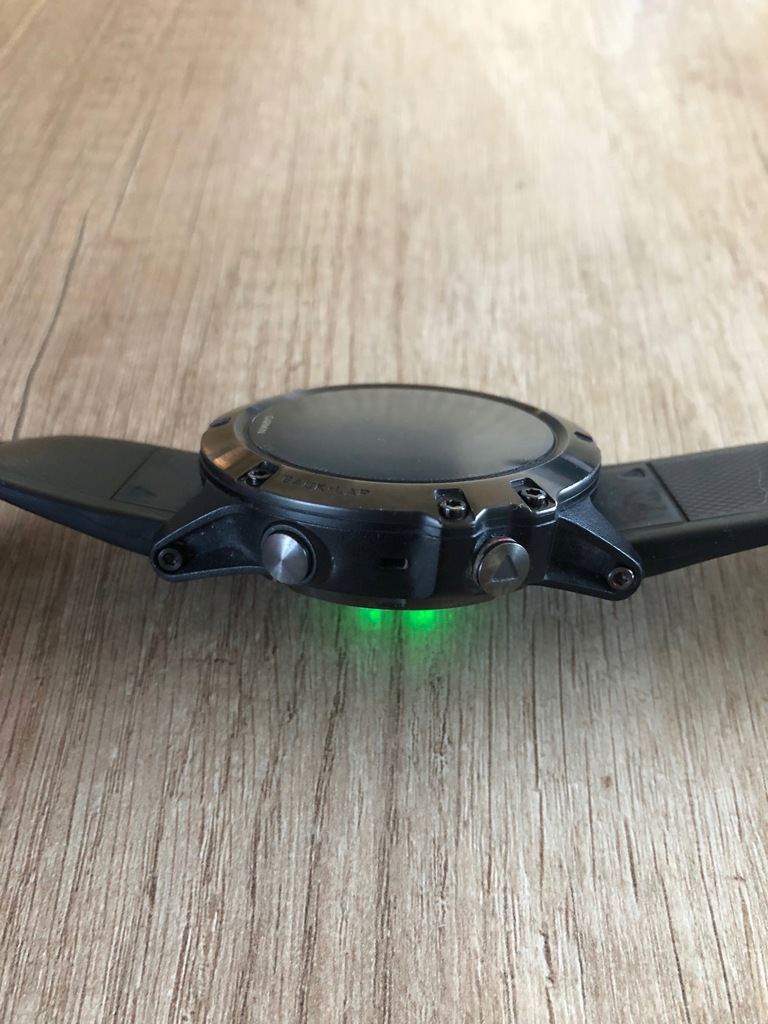 garmin fenix 5x topo