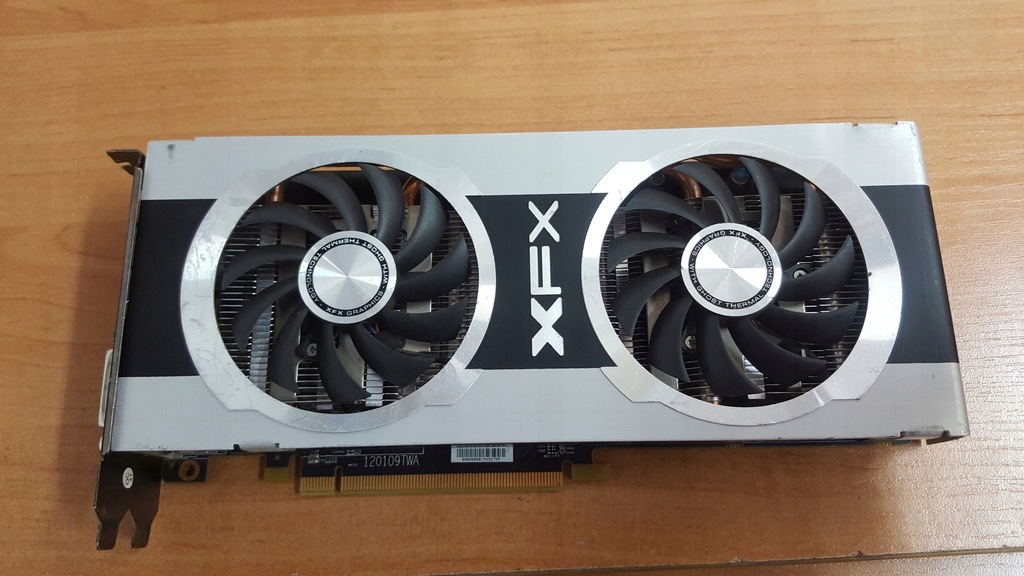 Karta Graficzna Radeon R7800 2GB DDR5 HD 7850