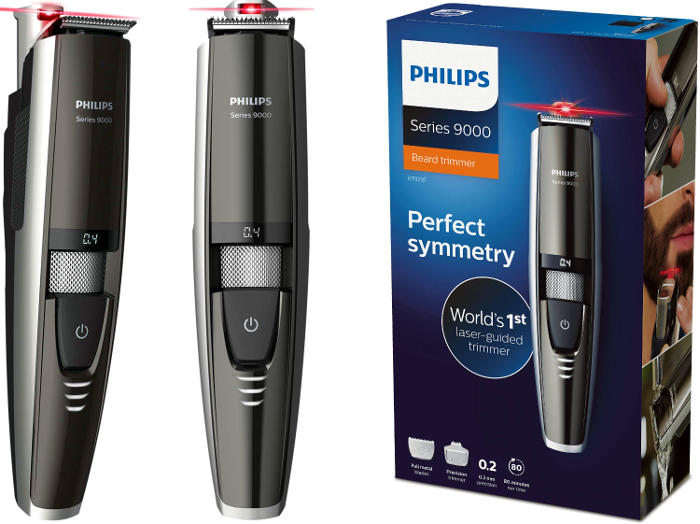 PHILIPS BT9297/15 trymer z laserem FV23% POZNAŃ