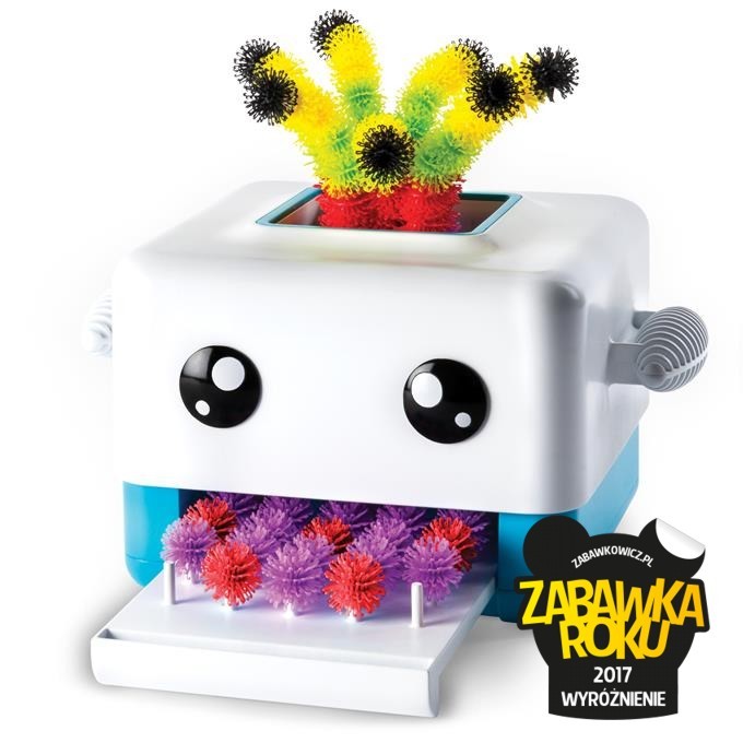 Spin Master Bunchems Drukarka figurek 3D BunchBot