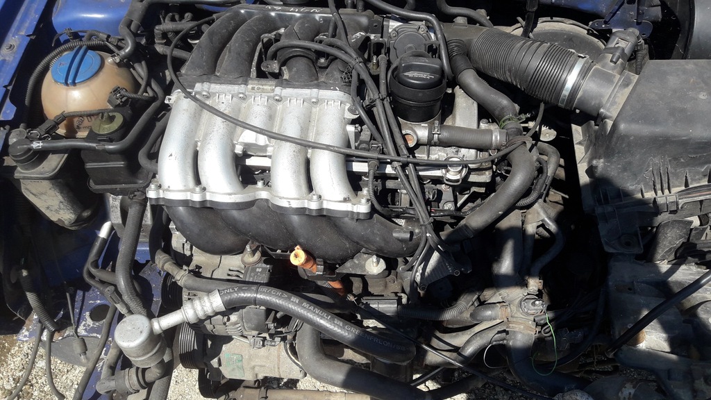 Silnik AGN 1.8 Audi A3 8l Vw Golf IV Seat leon