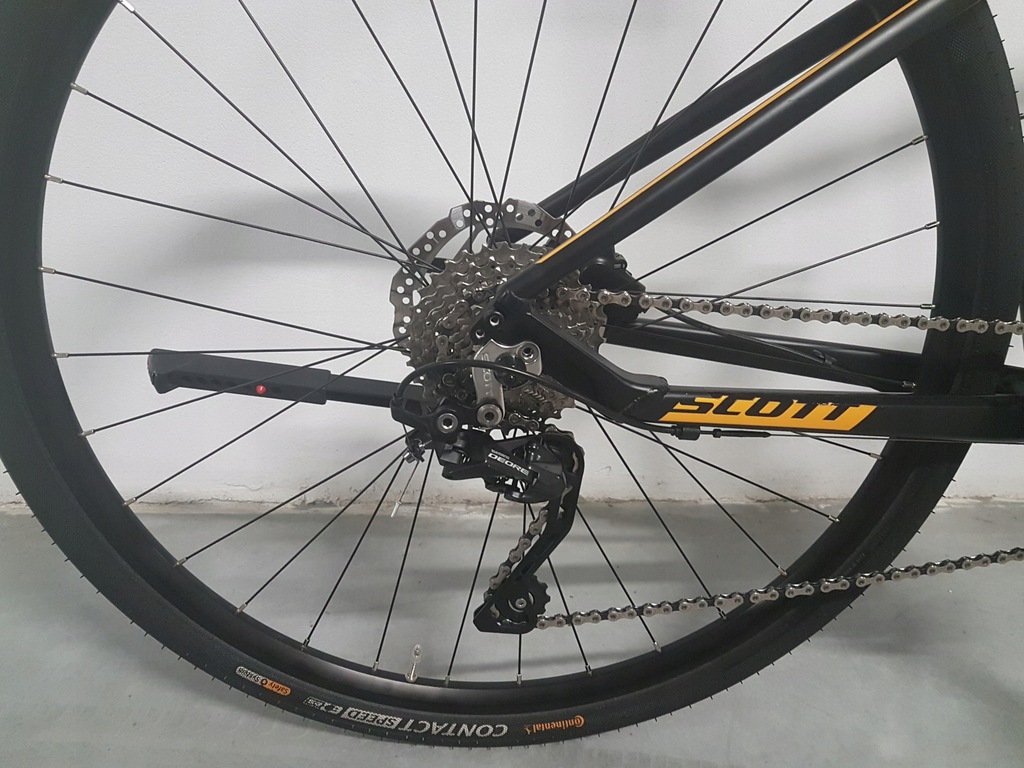 scott sub cross 2018