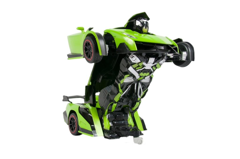 AUTO ROBOT STEROWANY JAK TRANSFORMERS LAMBORHINI