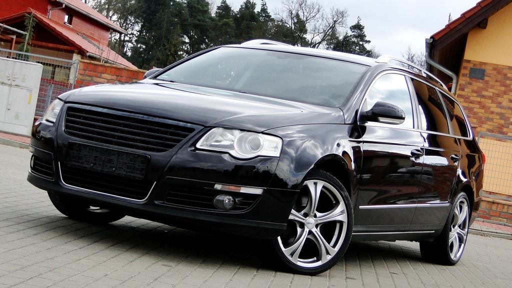 Passat b6 highline