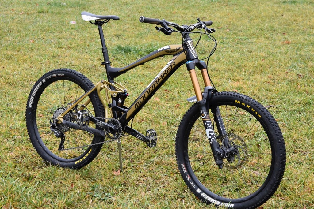 Mondraker foxy rr store 2013