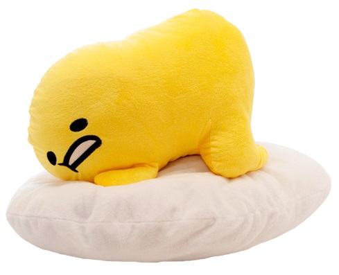 Gudetama DUŻA MASKOTKA PODUSZKA