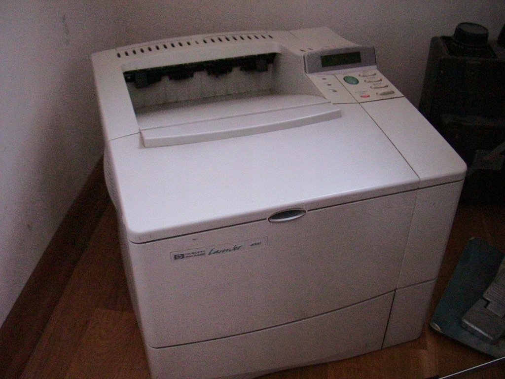 hp 4000