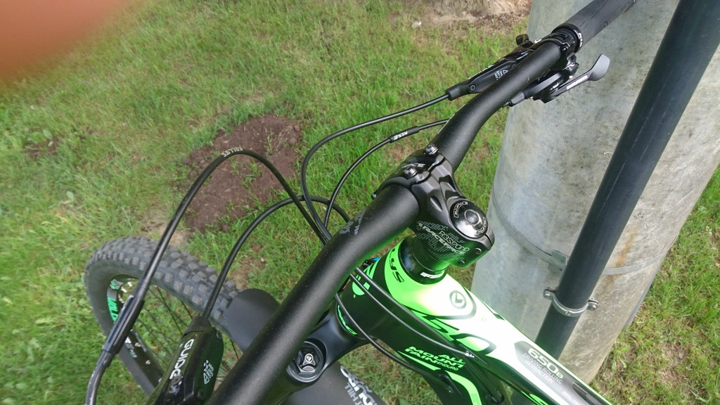 Kellys Swag 50 enduro 2017 super stan 7312233512 oficjalne