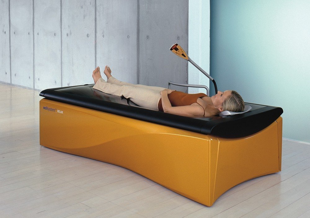 WellSystem Relax - cena z VAT 23% (16500 netto)