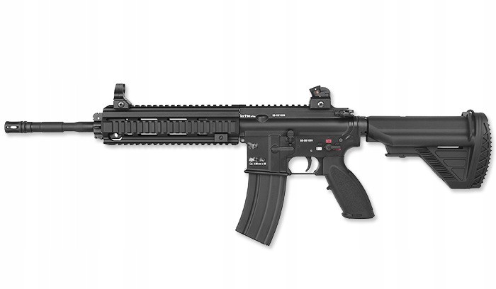 トイガン Tokyo Marui Devgru HK 416 recoil Tokyo-Marui-Recoil-DEVGRU-