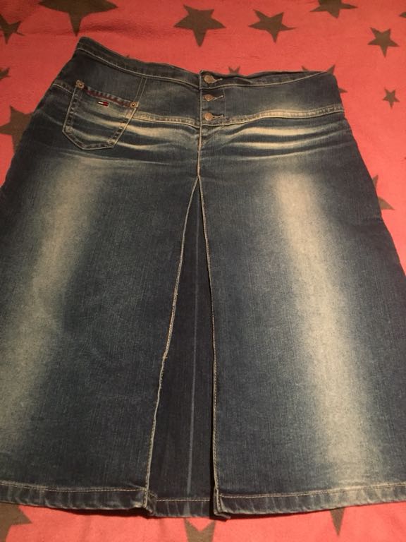 Spódnica jeans Tommy hilfinger rozm 38/40