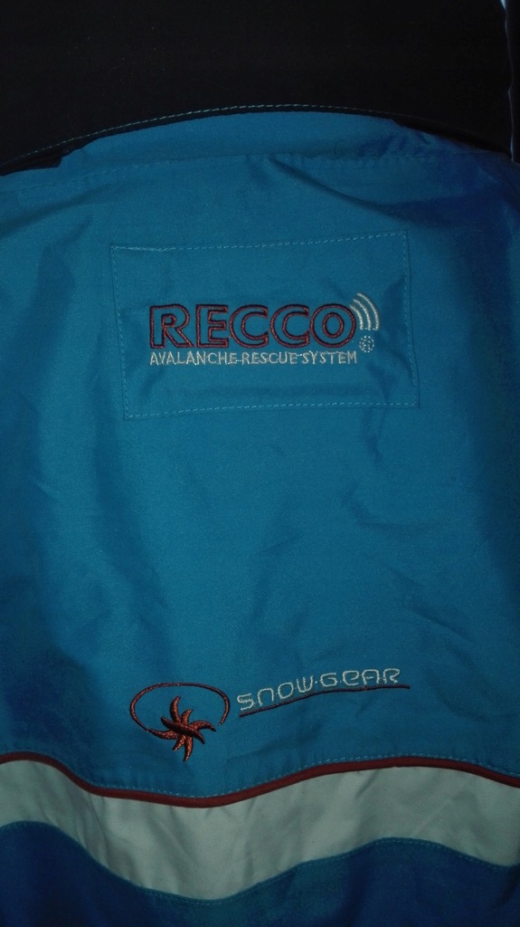 TCM SNOW GEAR RECCO funkcyjna,narciarska M/L bdb 7769681252