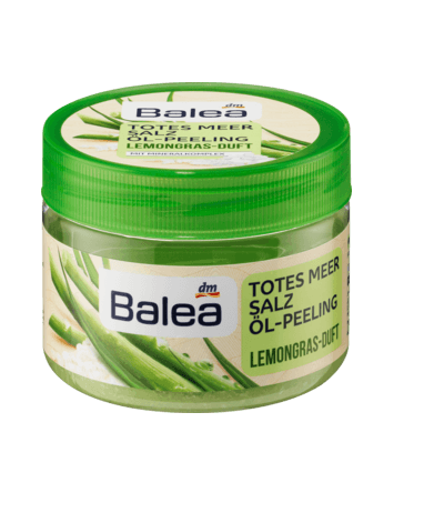 Balea Totes Meer Salz peeling sole morskie De