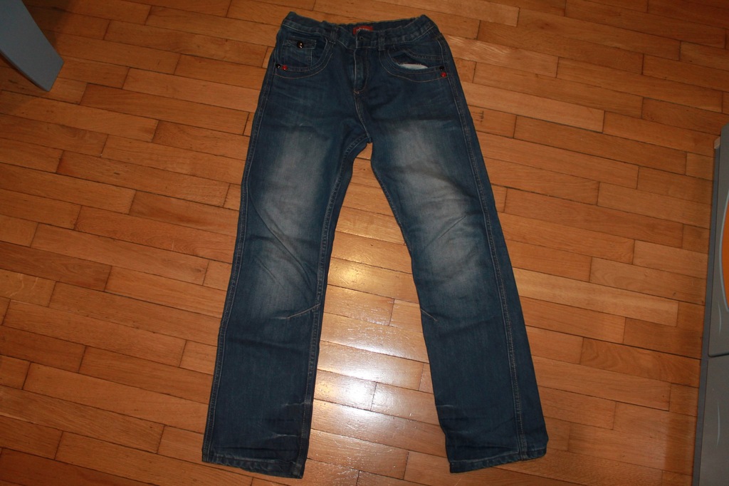 spodnie jeansy quadri fogilo r 152