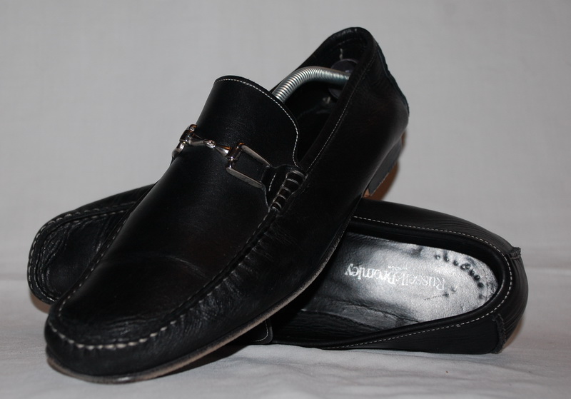 russell and bromley keeble 3 black